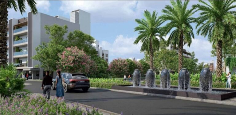 Birla Navya Avik Building