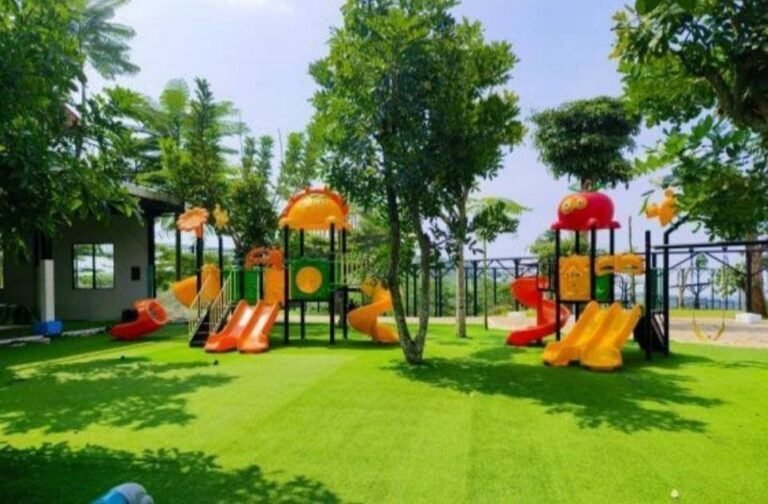 Birla Navya Avik Kids Park Amenities