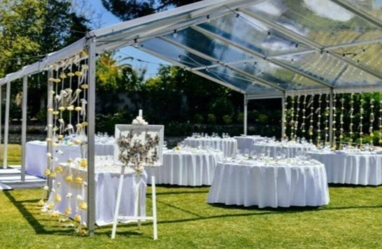 Birla Navya Avik Party Lawn Amenities